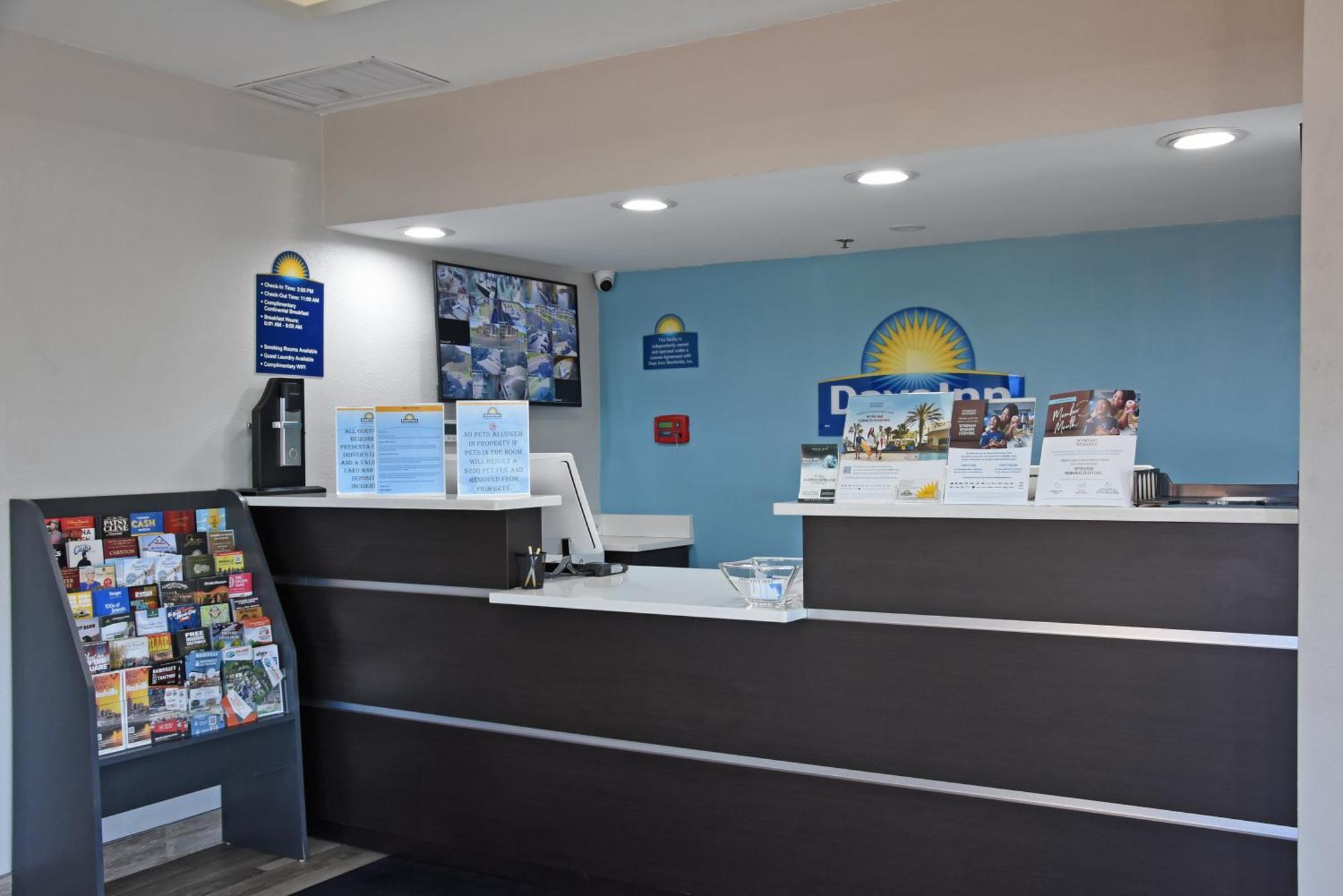 Days Inn By Wyndham Lebanon Ngoại thất bức ảnh