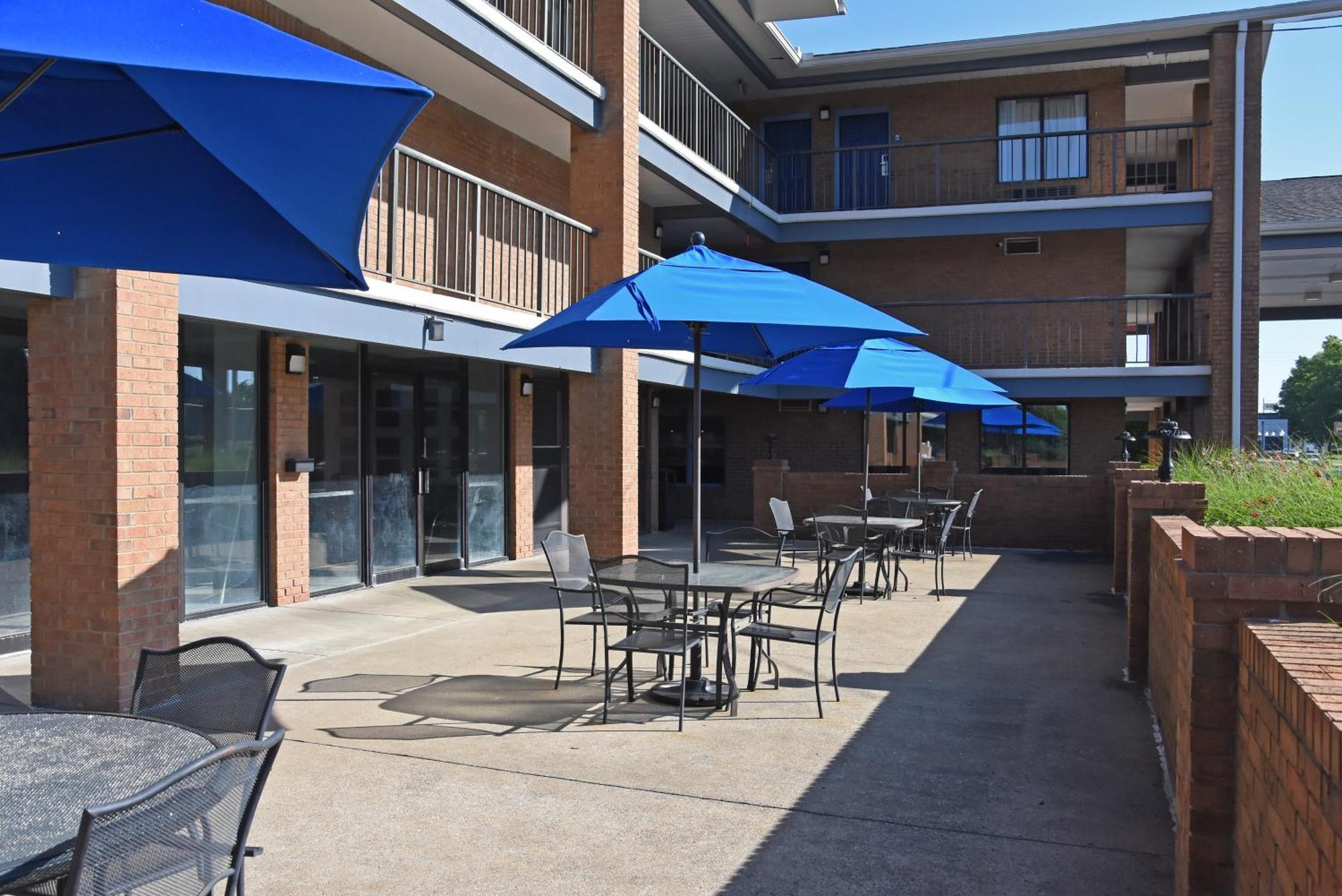 Days Inn By Wyndham Lebanon Ngoại thất bức ảnh