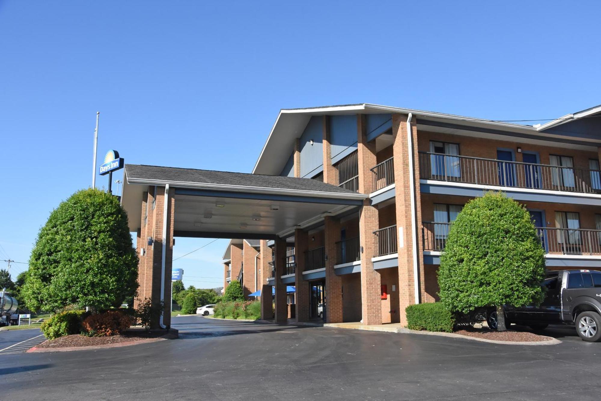 Days Inn By Wyndham Lebanon Ngoại thất bức ảnh