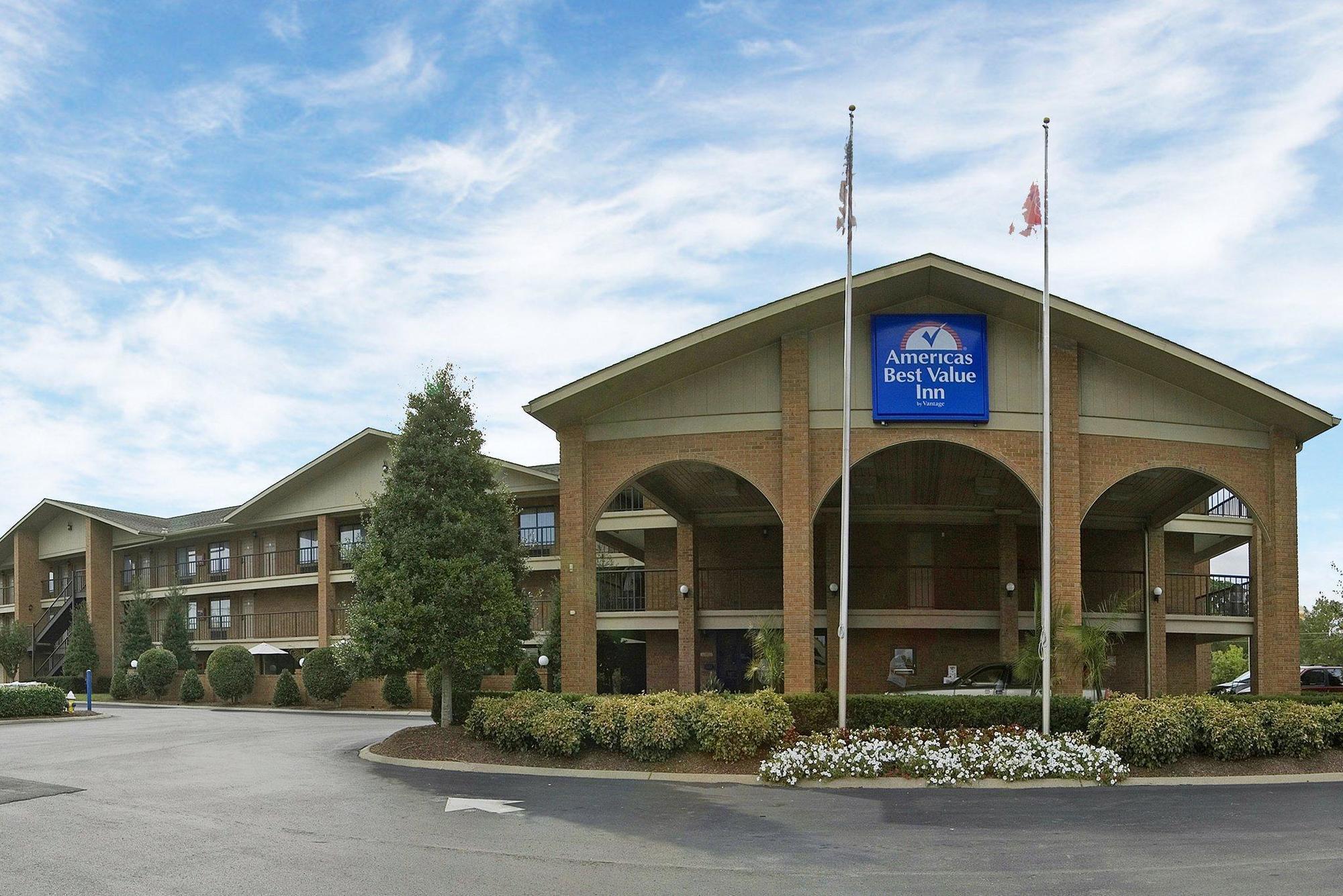 Days Inn By Wyndham Lebanon Ngoại thất bức ảnh